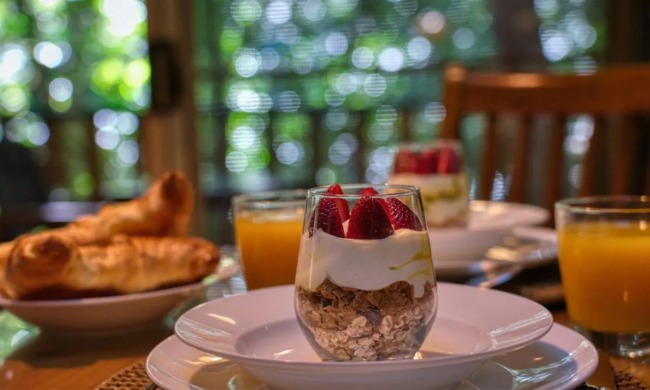 Lodge Narrows Escape Rainforest Retreat Montville
