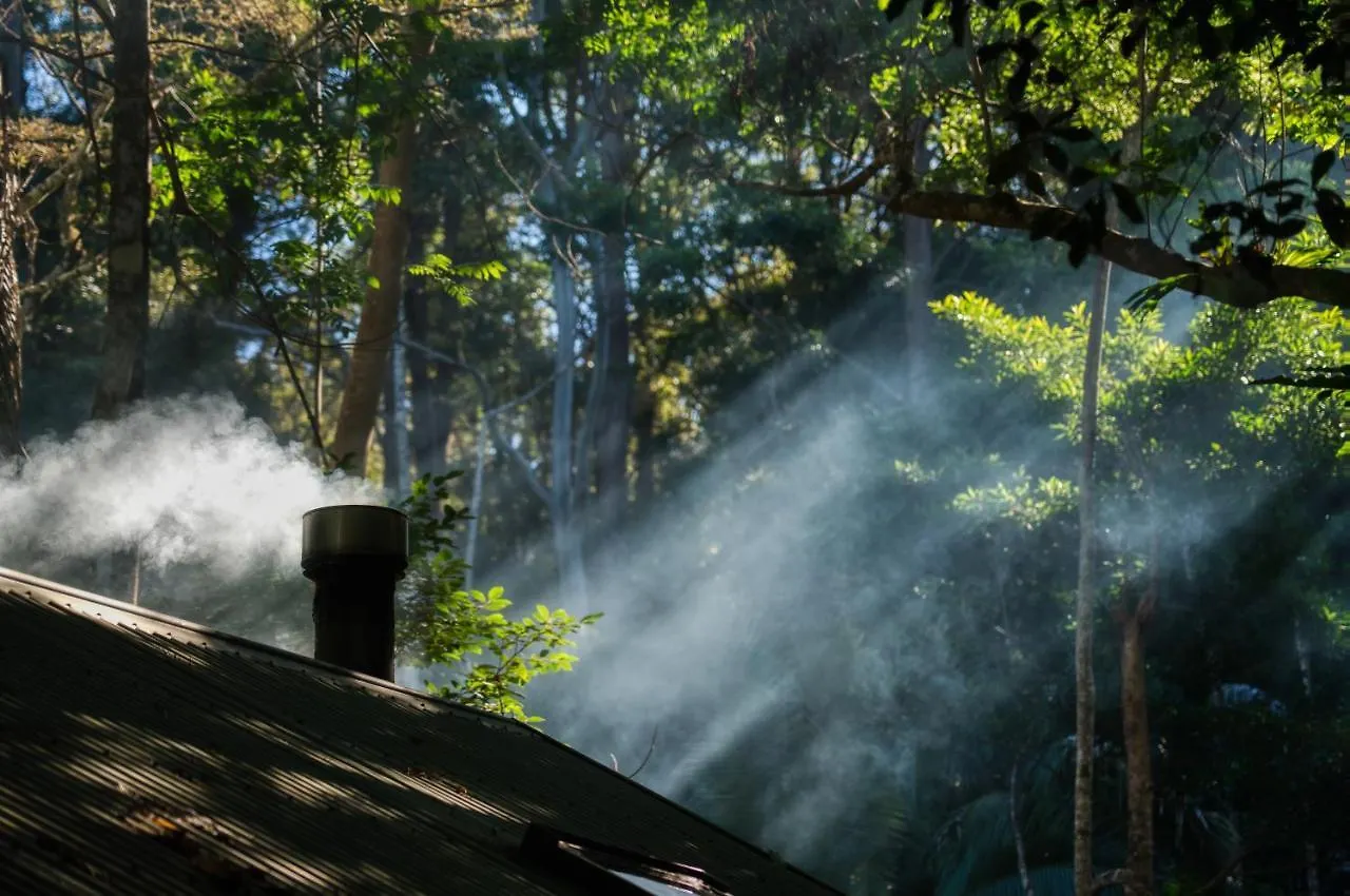 Narrows Escape Rainforest Retreat Montville