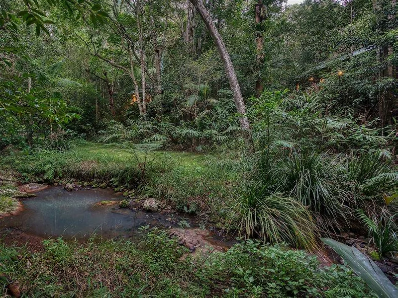 Narrows Escape Rainforest Retreat Montville 0*,