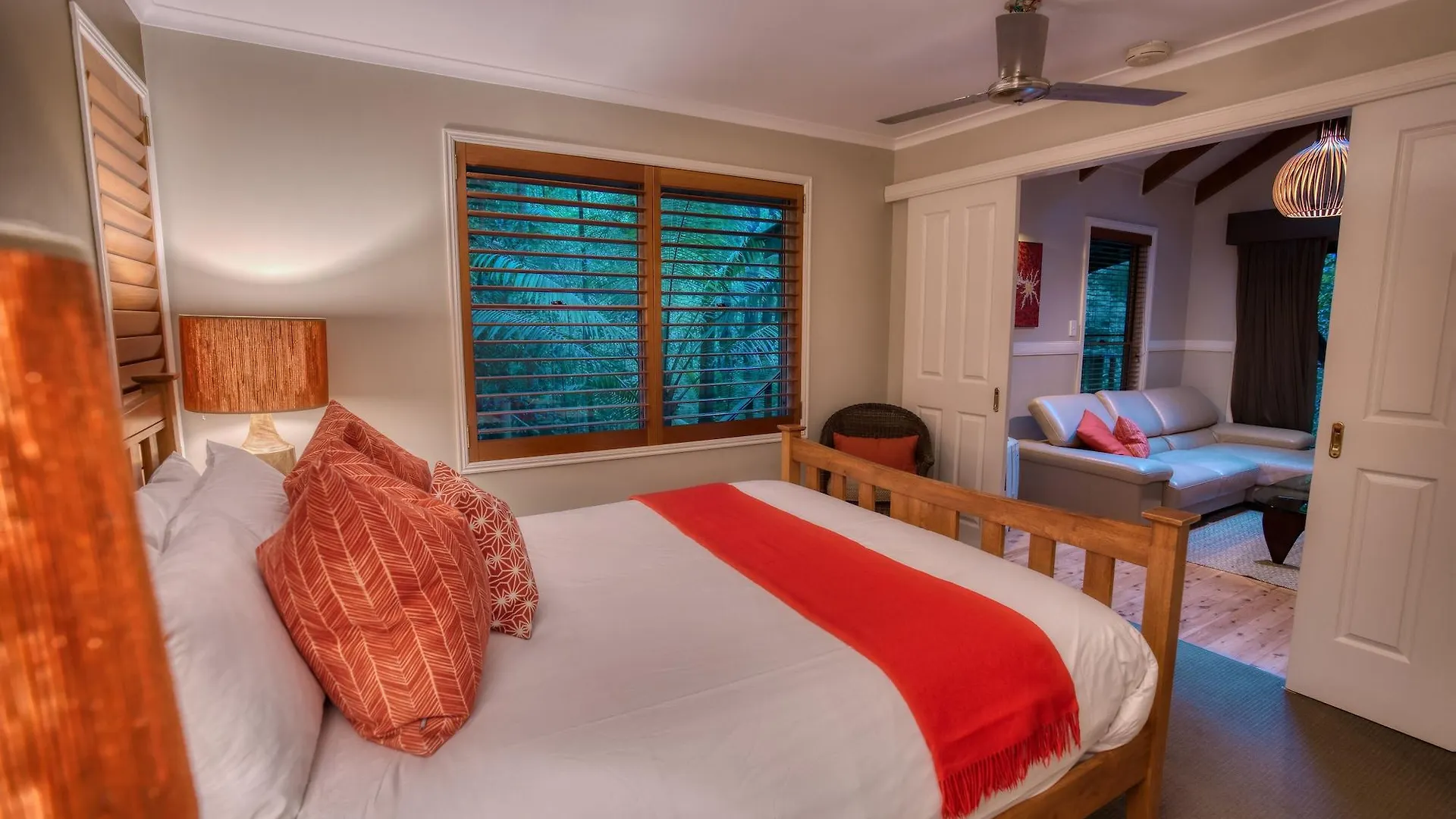 Narrows Escape Rainforest Retreat Montville 0*,  Australia