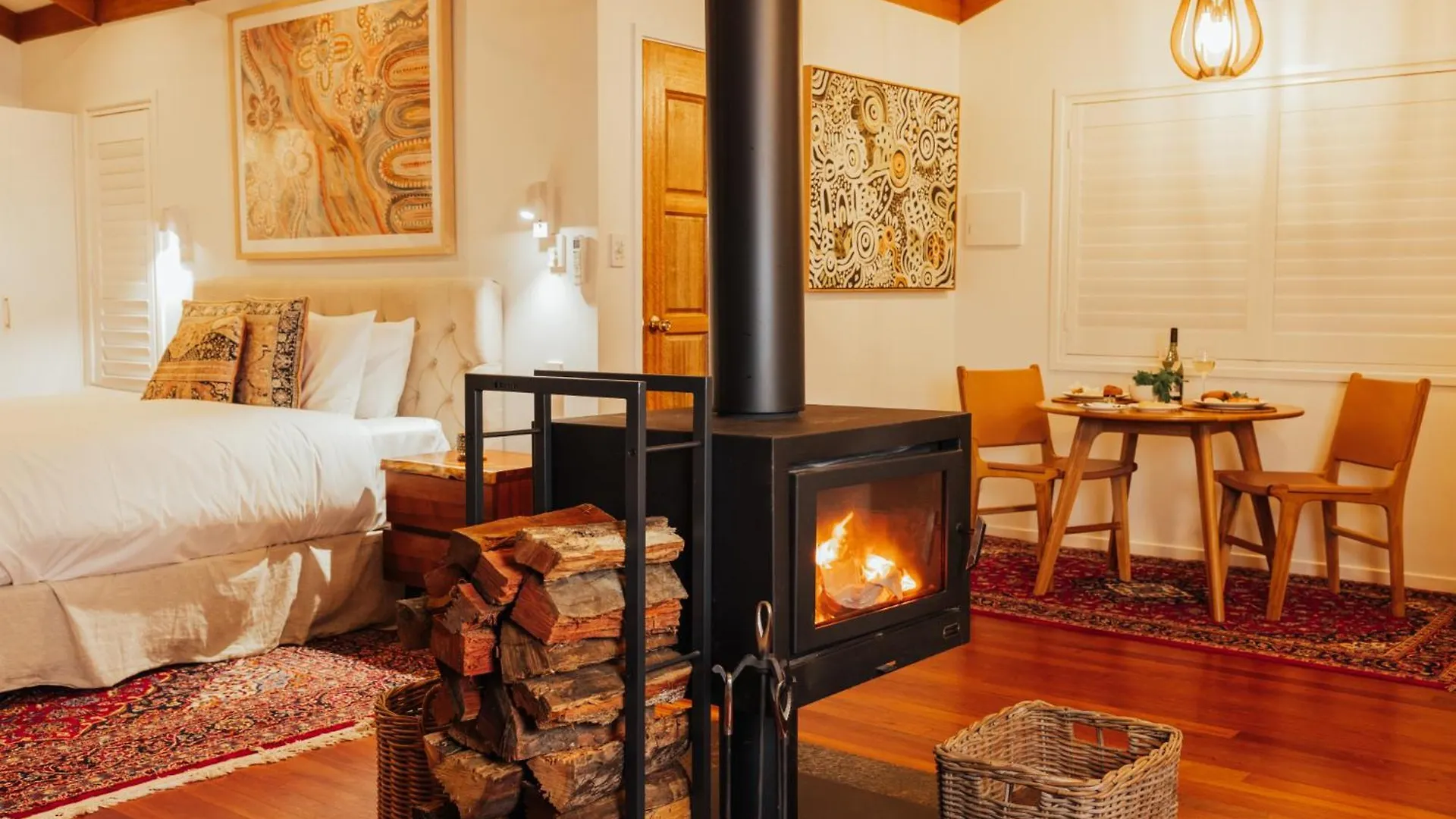 Lodge Narrows Escape Rainforest Retreat Montville Australia