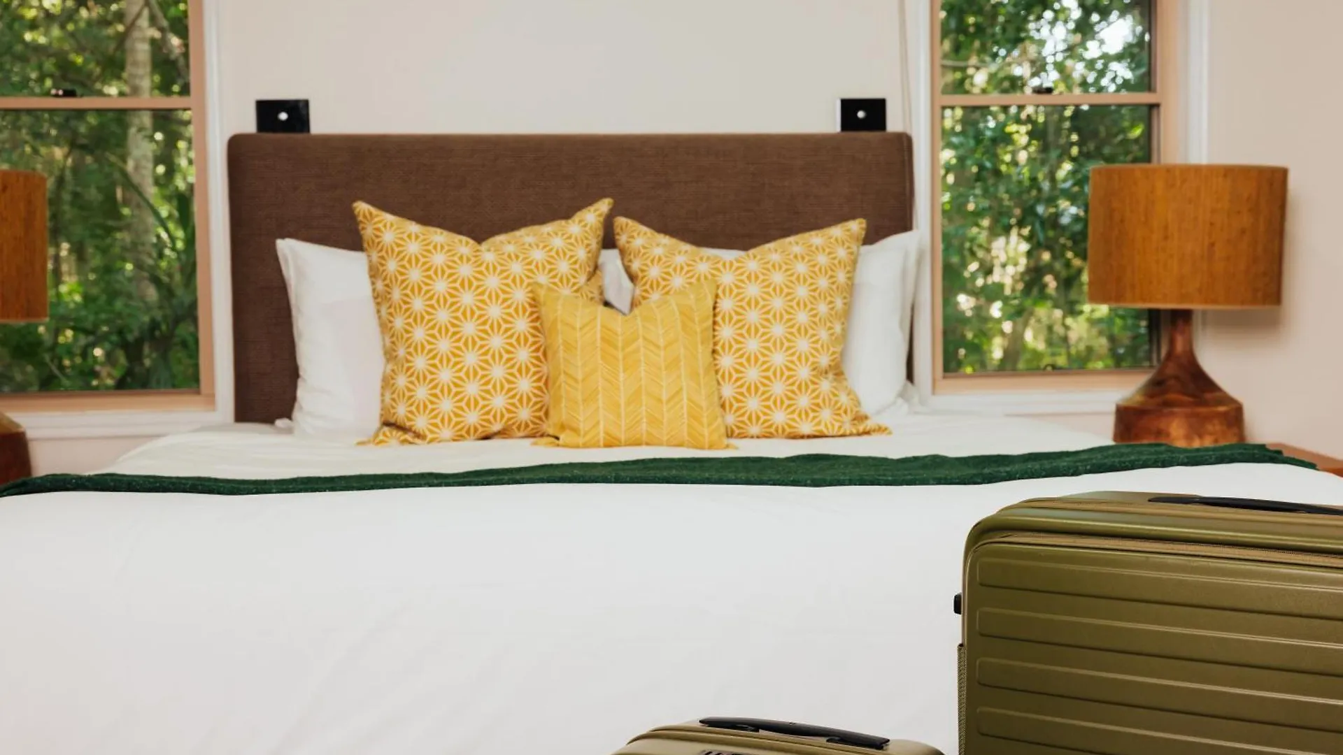 Narrows Escape Rainforest Retreat Montville