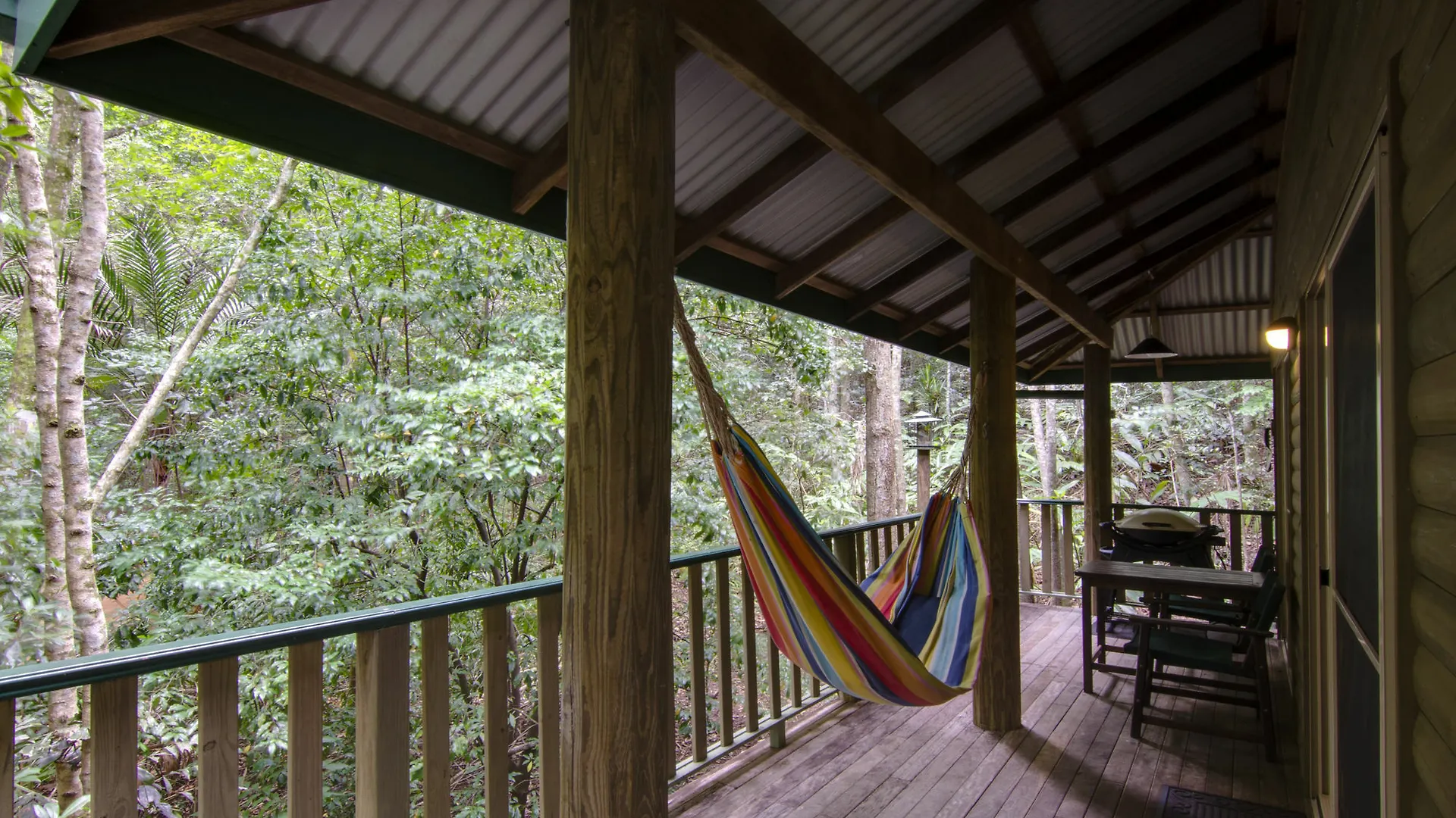 Narrows Escape Rainforest Retreat Montville