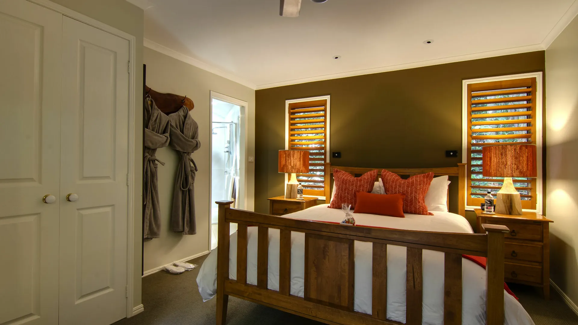 Narrows Escape Rainforest Retreat Montville Australia