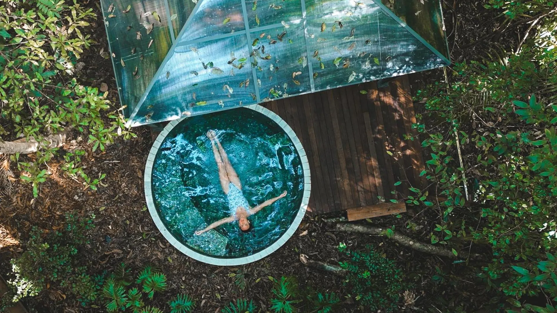 Narrows Escape Rainforest Retreat Montville 0*,  Australia