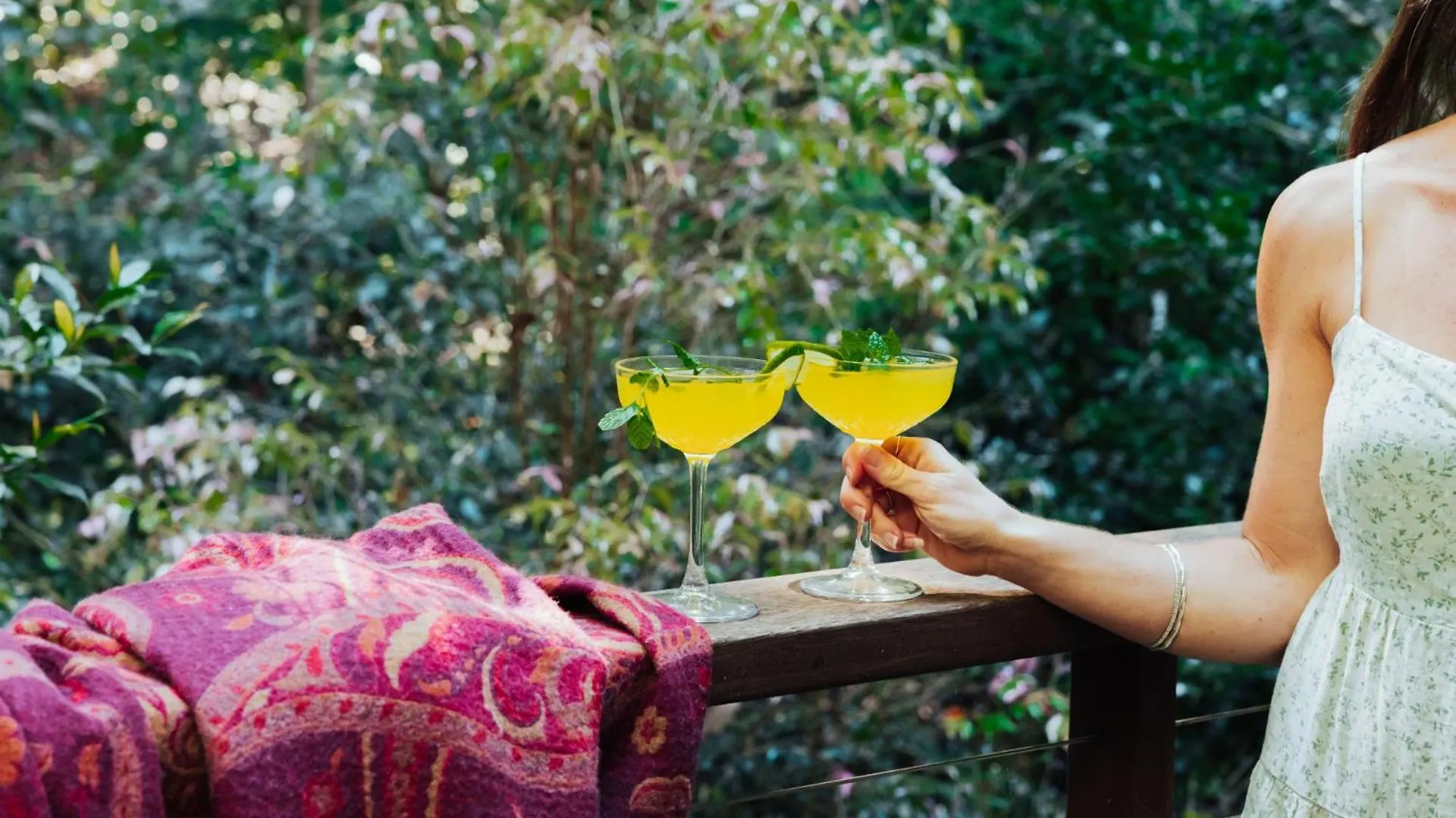 Lodge Narrows Escape Rainforest Retreat Montville
